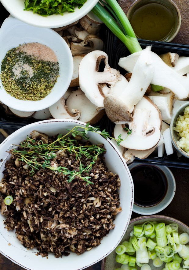 SImplyWholeFoods_InstantPot_Mushroom Soup