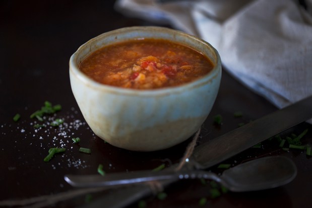 SimplyWholeFoods_Roasted Red Pepper Soup